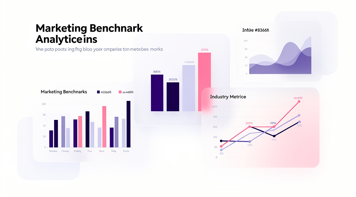 Benchmarks für KMU-Marketing: Kontext statt Dogma