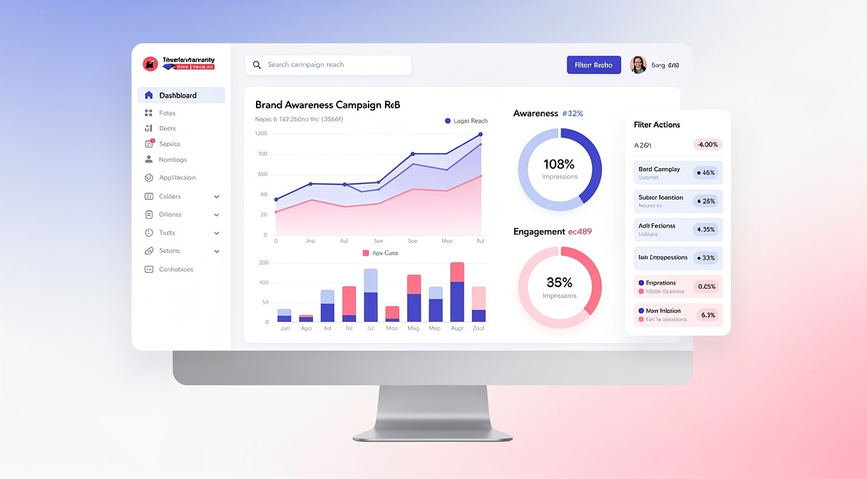 Brand Awareness Kampagnen: Messen ohne direkte Conversions