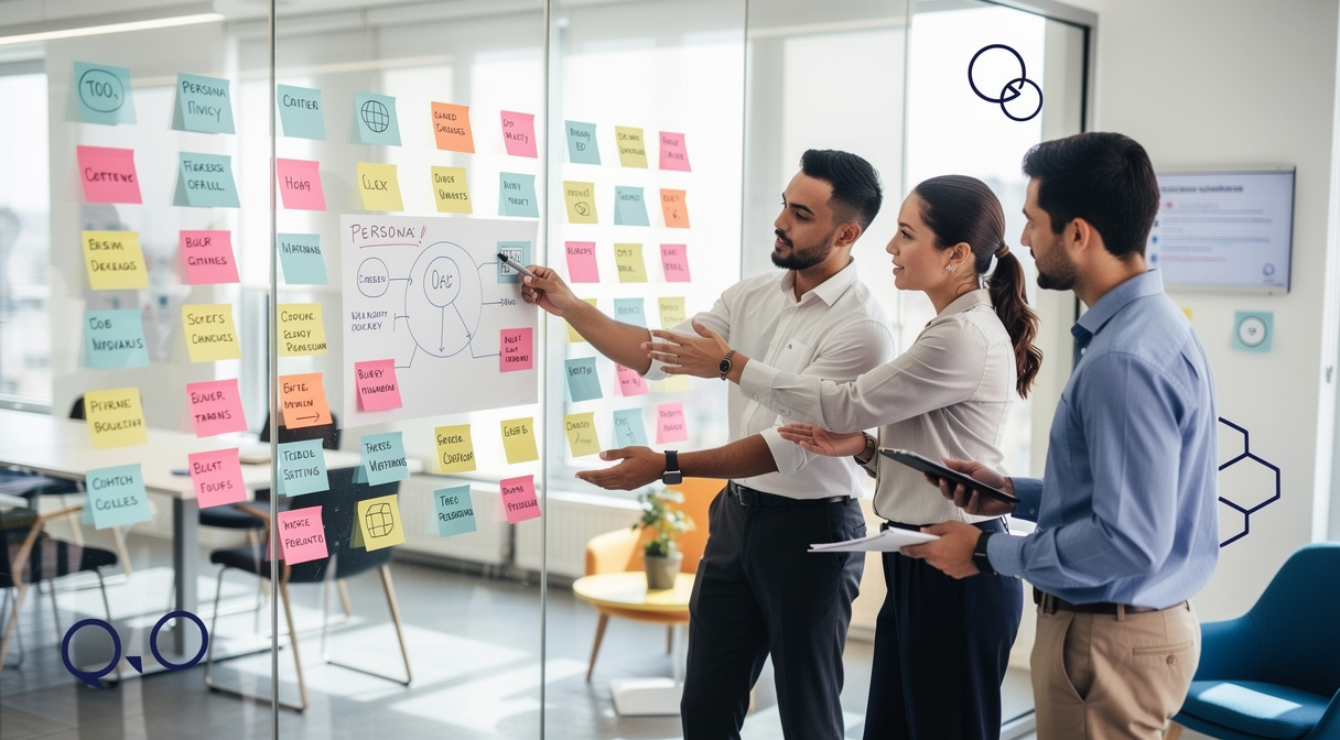 Buyer Persona erstellen: Fiktiv, aber datenbasiert