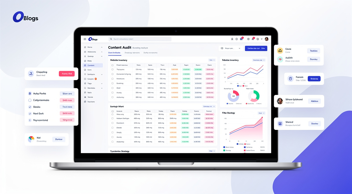 Content-Audit: Bestehenden Content systematisch prüfen