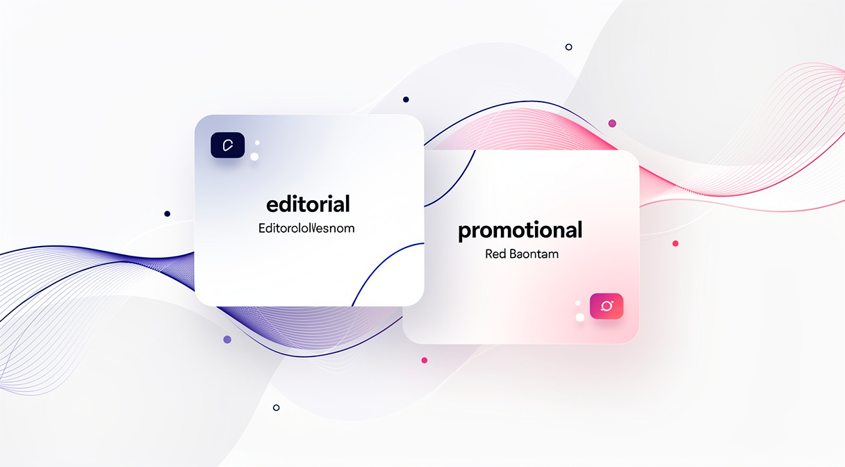 Content-Newsletter vs. Promo-Mail: Die richtige Mischung