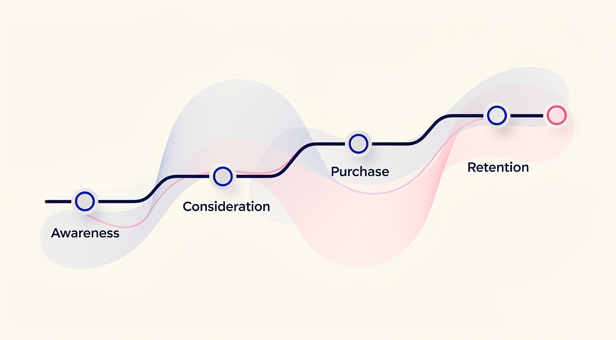 Customer Journey Mapping: Touchpoints sichtbar machen