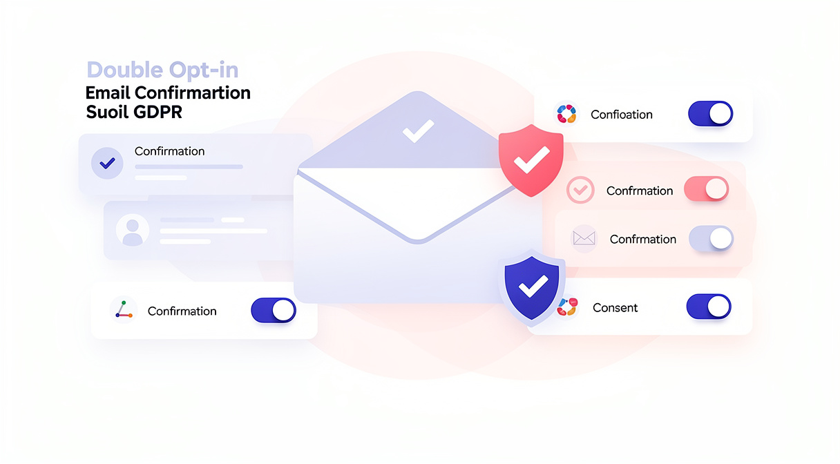 Double-Opt-in beim Newsletter: Rechtssicher und praxistauglich