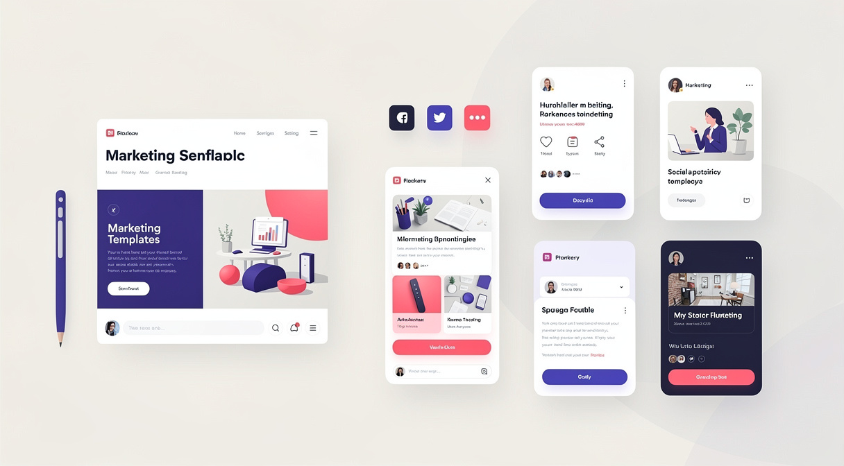 Grafik-Tools im Marketing-Alltag: Schnell ohne Design-Studium