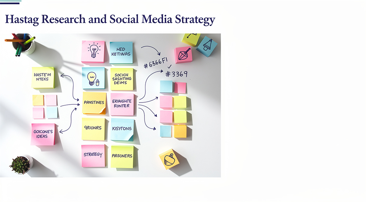 Hashtag-Strategie 2025: Weniger Masse, mehr Relevanz