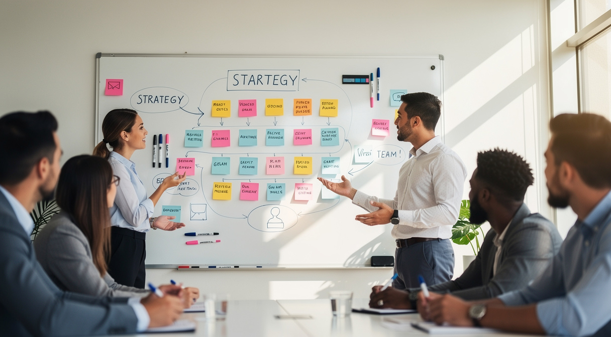 Marketing-Mix 2025: Was KMU wirklich priorisieren sollten