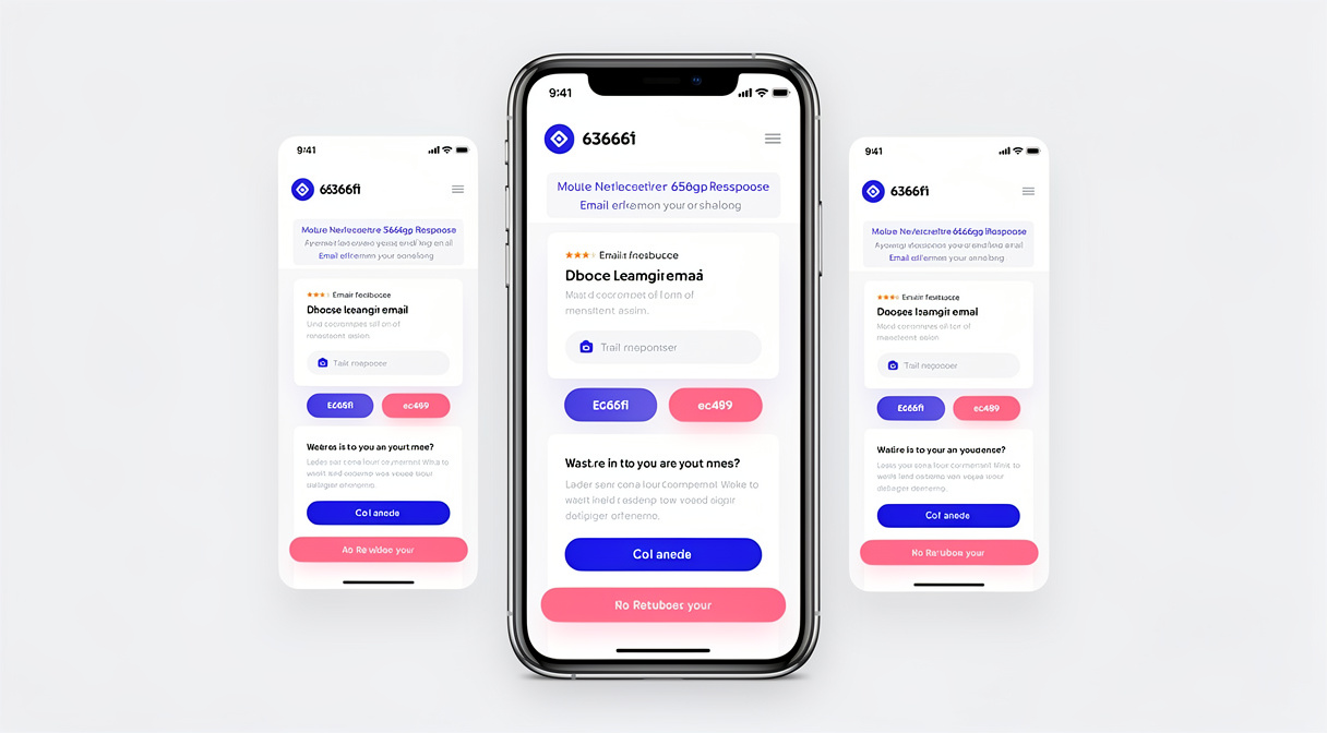 Newsletter-Design mobile-first: Lesbar auf jedem Gerät
