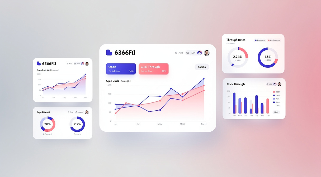 Newsletter-KPIs richtig lesen: Öffnung, Klick, Conversion