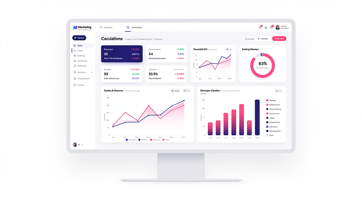 Marketing-ROI berechnen: Einfache Modelle für KMU