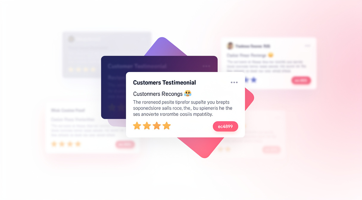 Social Proof in Posts: Testimonials ohne Werbefilm-Look
