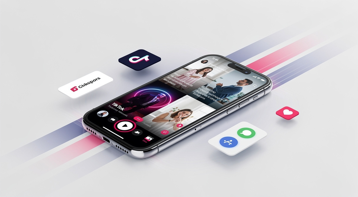 TikTok Ads: Einstieg für Unternehmen außerhalb der Mode-Branche