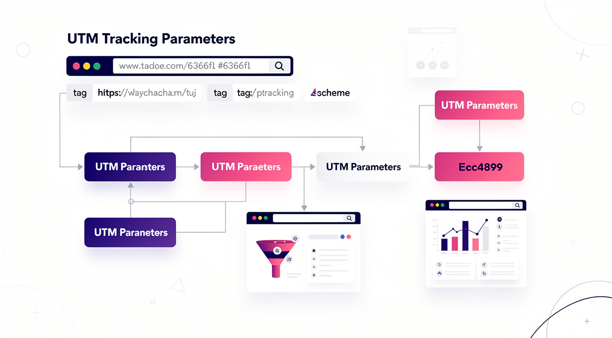 UTM-Parameter: Kampagnen in Analytics lesbar machen